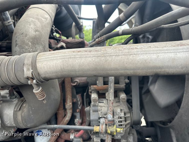 image for item LR9408 2008 Sterling  LT8500 sewer jetter truck