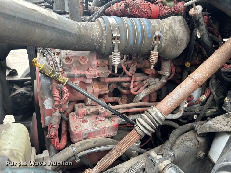 image for item LR9408 2008 Sterling  LT8500 sewer jetter truck