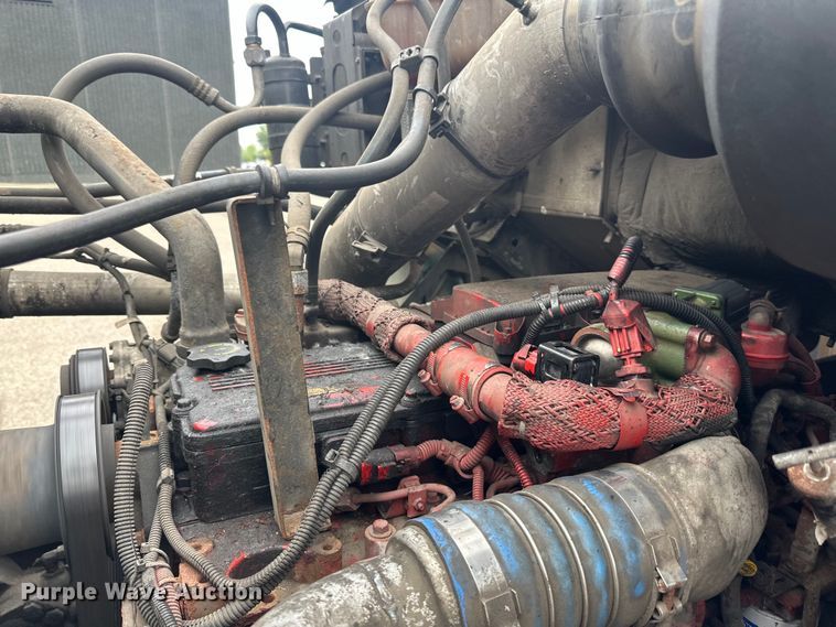 image for item LR9408 2008 Sterling  LT8500 sewer jetter truck