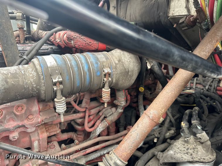 image for item LR9408 2008 Sterling  LT8500 sewer jetter truck