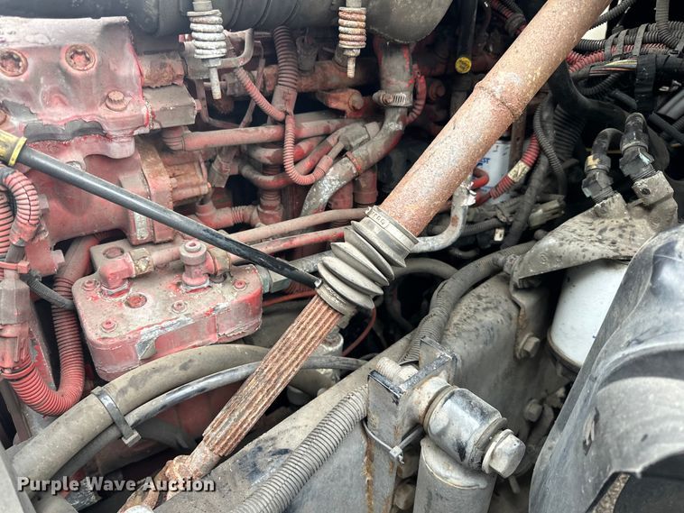 image for item LR9408 2008 Sterling  LT8500 sewer jetter truck