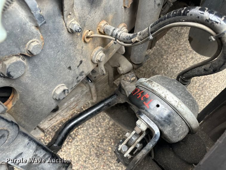 image for item LR9408 2008 Sterling  LT8500 sewer jetter truck