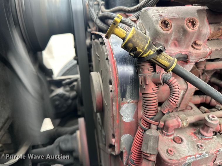 image for item LR9408 2008 Sterling  LT8500 sewer jetter truck