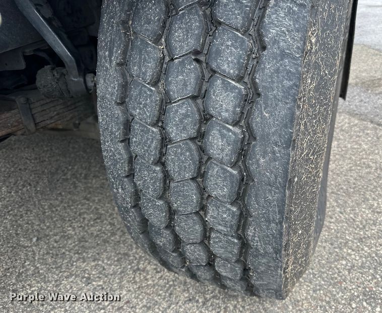 image for item LR9408 2008 Sterling  LT8500 sewer jetter truck