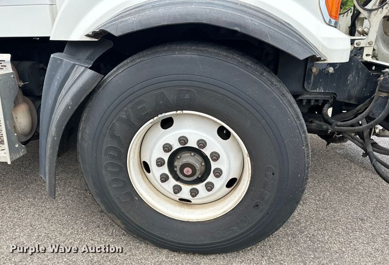 image for item LR9408 2008 Sterling  LT8500 sewer jetter truck