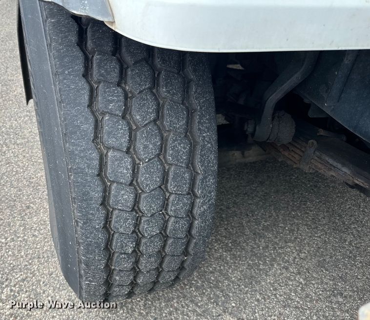 image for item LR9408 2008 Sterling  LT8500 sewer jetter truck