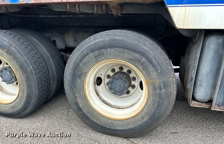 image for item LR9408 2008 Sterling  LT8500 sewer jetter truck