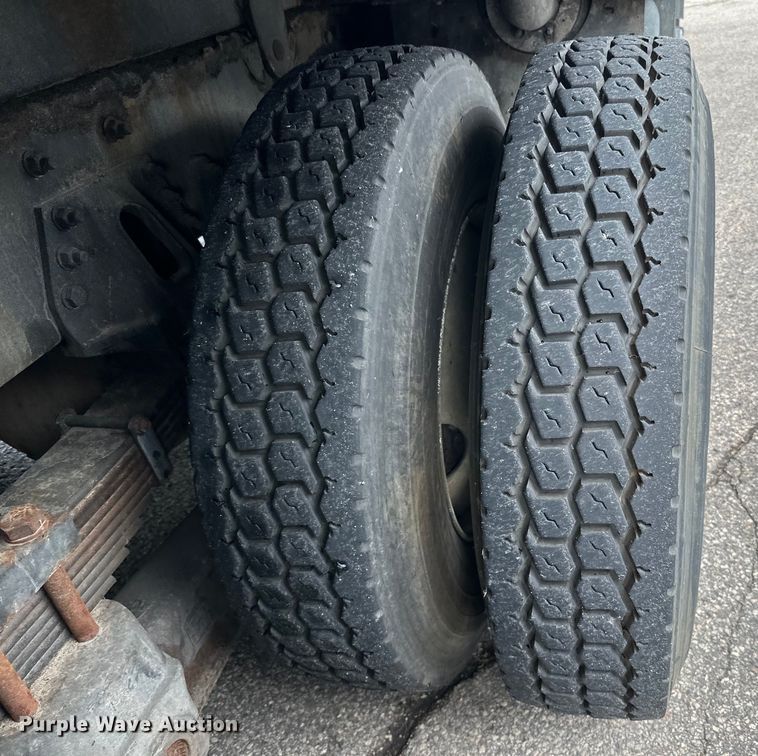 image for item LR9408 2008 Sterling  LT8500 sewer jetter truck