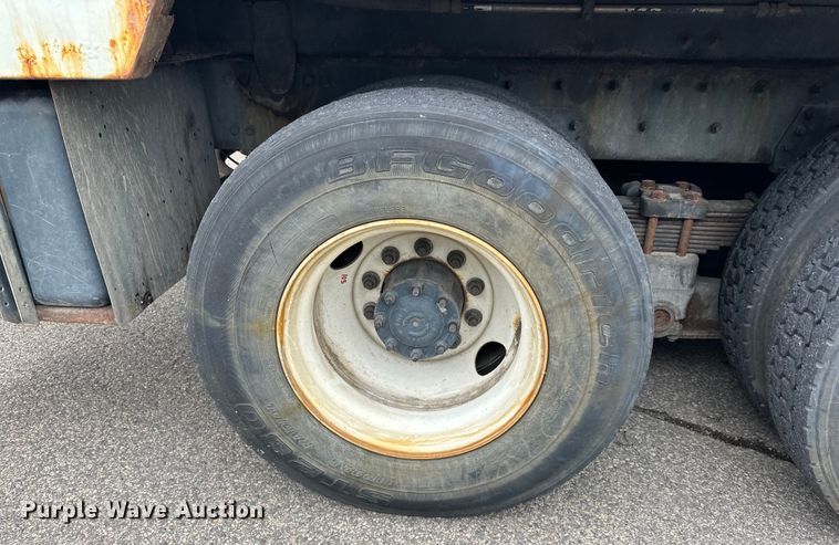 image for item LR9408 2008 Sterling  LT8500 sewer jetter truck