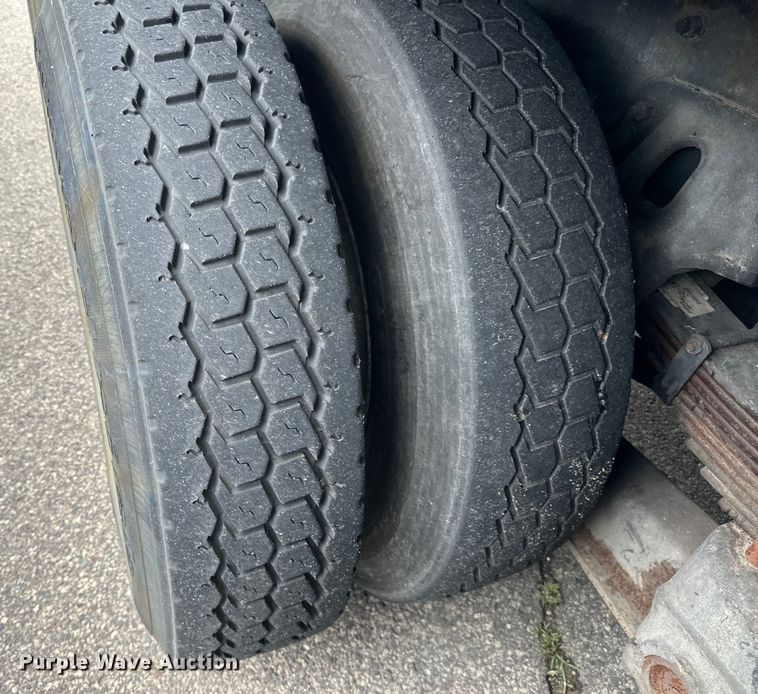 image for item LR9408 2008 Sterling  LT8500 sewer jetter truck