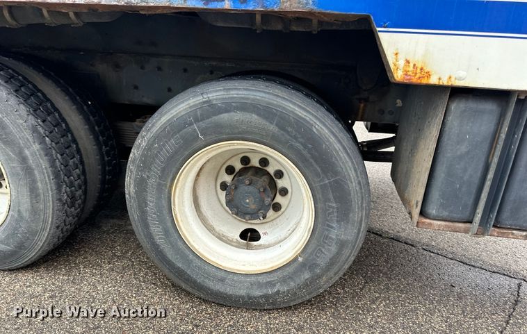 image for item LR9408 2008 Sterling  LT8500 sewer jetter truck