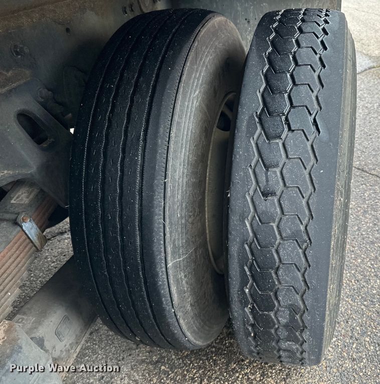 image for item LR9408 2008 Sterling  LT8500 sewer jetter truck