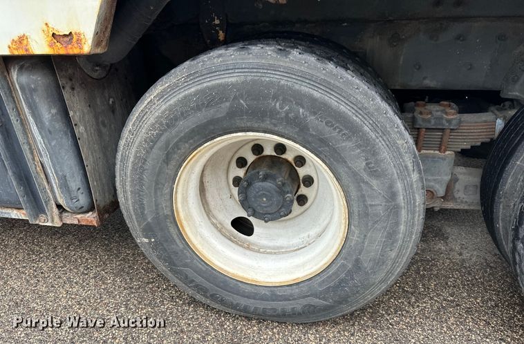 image for item LR9408 2008 Sterling  LT8500 sewer jetter truck