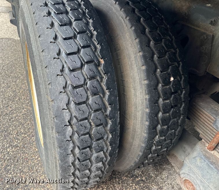 image for item LR9408 2008 Sterling  LT8500 sewer jetter truck