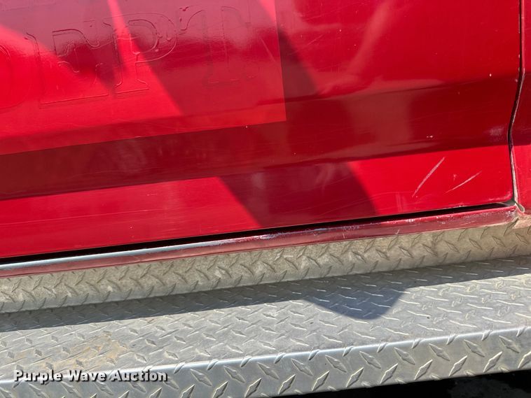 image for item LR9412 1988 Ford  F350 utility bed pickup truck