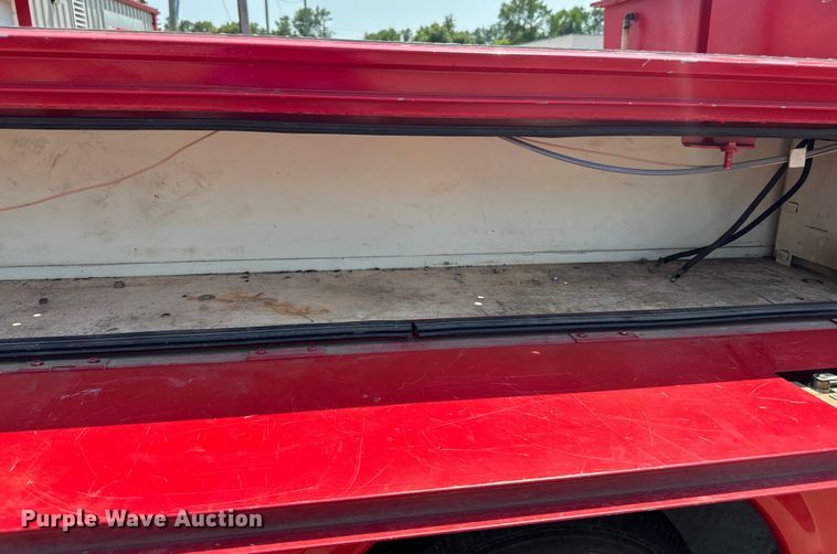 image for item LR9412 1988 Ford  F350 utility bed pickup truck
