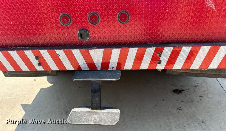 image for item LR9412 1988 Ford  F350 utility bed pickup truck