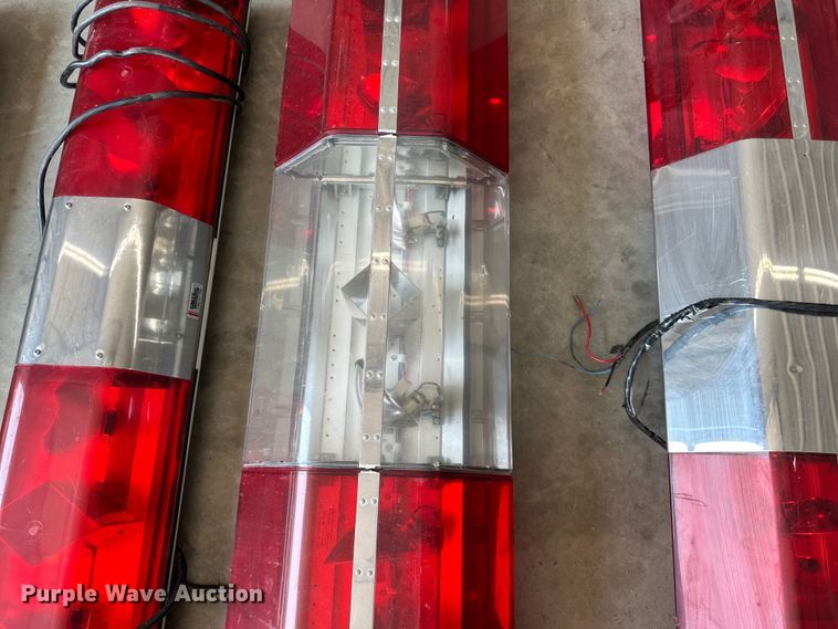 image for item LR9414 (4) emergency lights