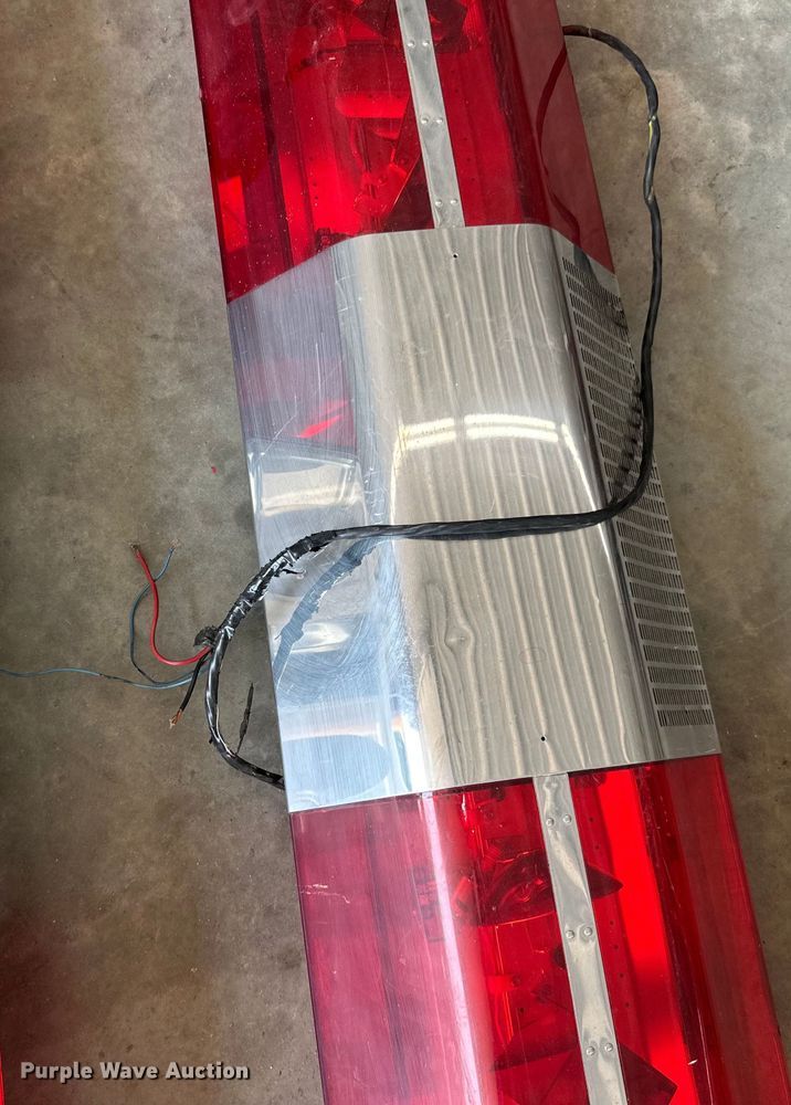 image for item LR9414 (4) emergency lights