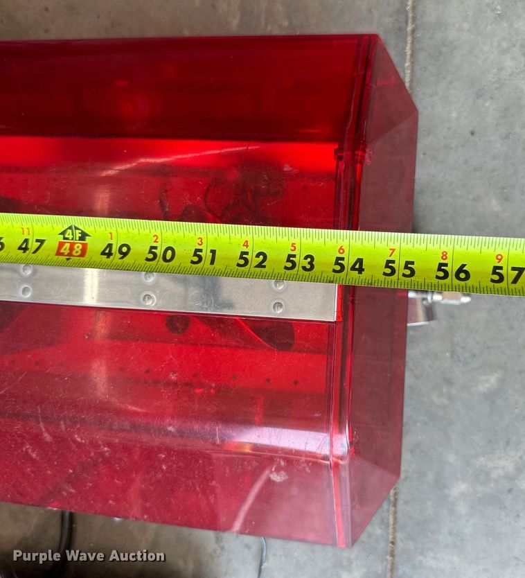 image for item LR9414 (4) emergency lights