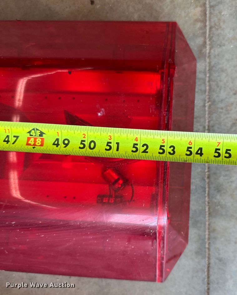 image for item LR9414 (4) emergency lights