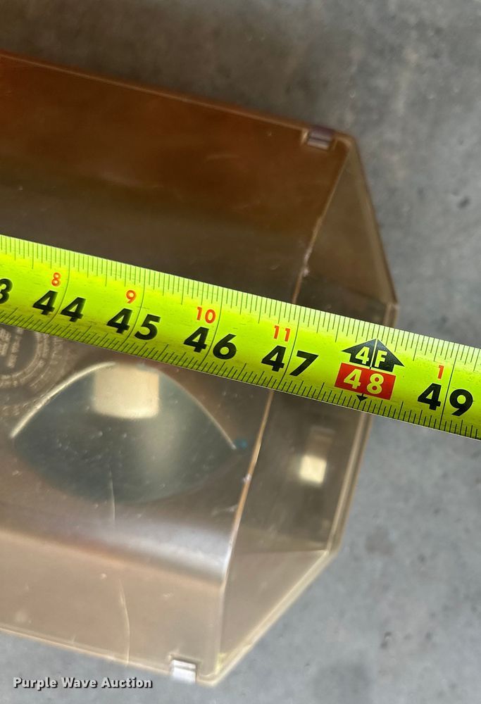 image for item LR9414 (4) emergency lights