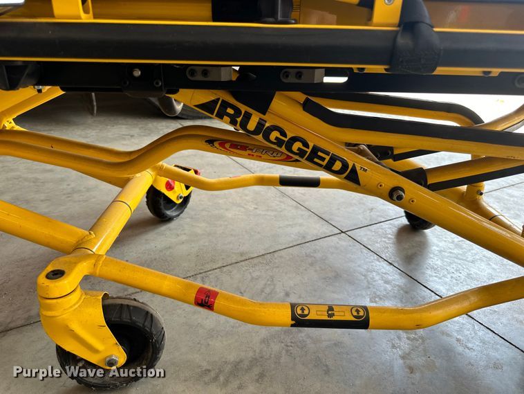 image for item LR9415 Rugged stretcher