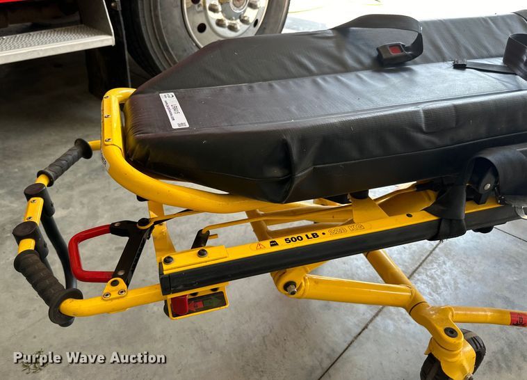 image for item LR9415 Rugged stretcher