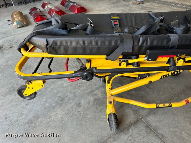 image for item LR9415 Rugged stretcher