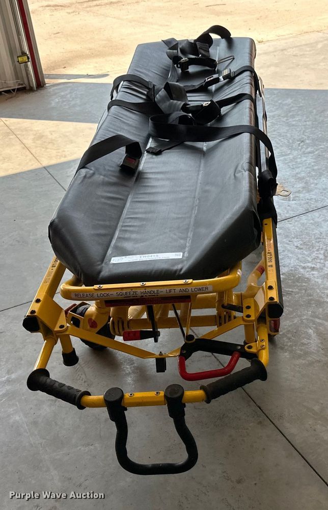 image for item LR9415 Rugged stretcher