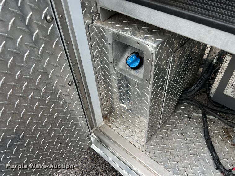 image for item LV9027 2015 Chevrolet  4500 ambulance