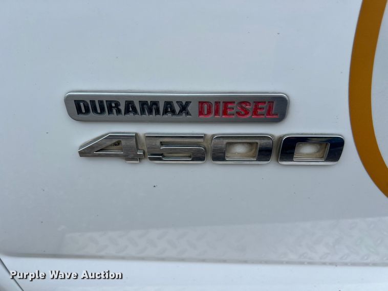 image for item LV9027 2015 Chevrolet  4500 ambulance