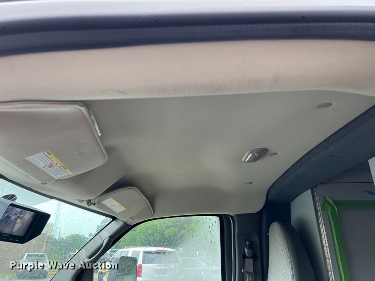 image for item LV9027 2015 Chevrolet  4500 ambulance