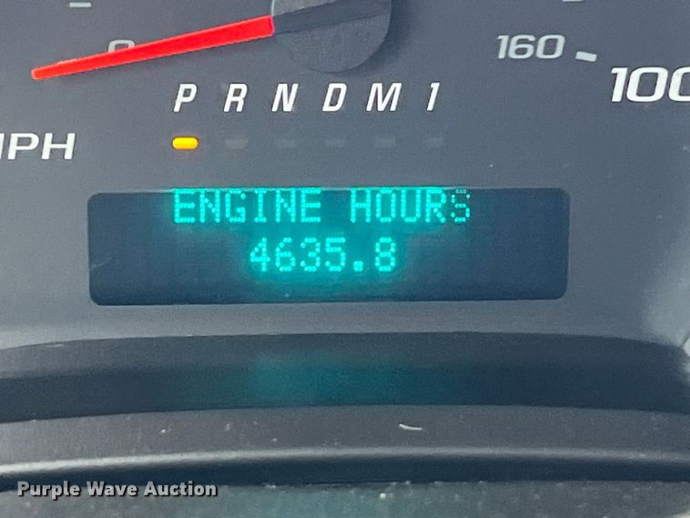 image for item LV9027 2015 Chevrolet  4500 ambulance