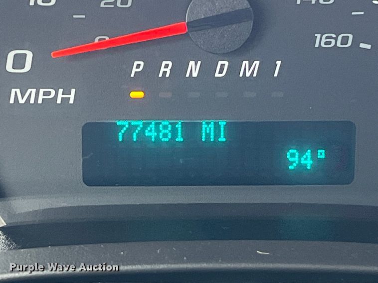 image for item LV9027 2015 Chevrolet  4500 ambulance