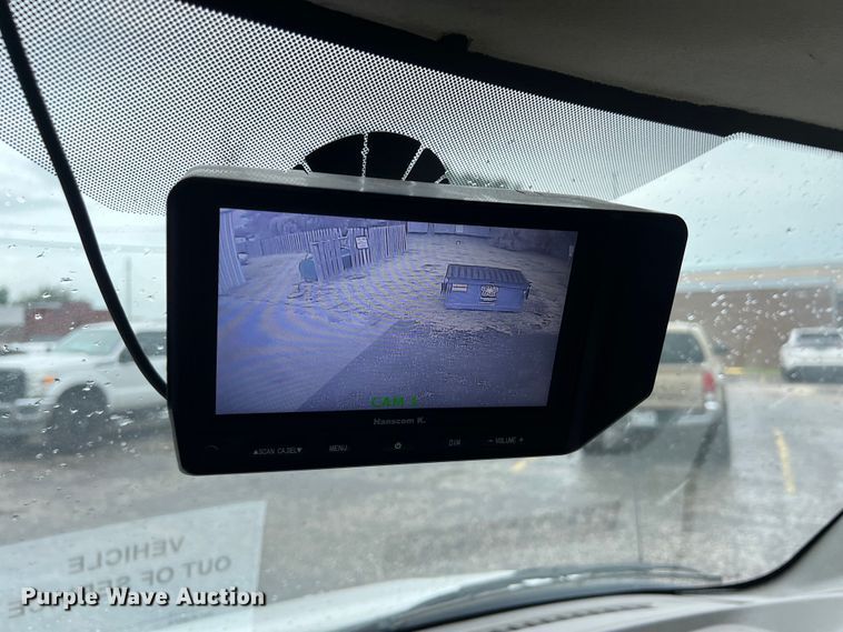 image for item LV9027 2015 Chevrolet  4500 ambulance