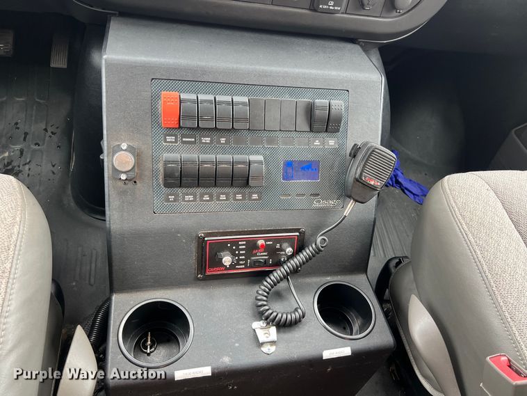 image for item LV9027 2015 Chevrolet  4500 ambulance