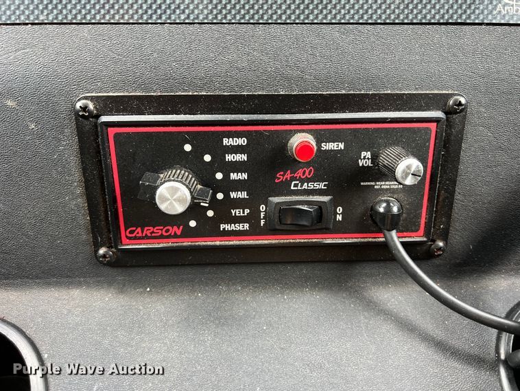 image for item LV9027 2015 Chevrolet  4500 ambulance