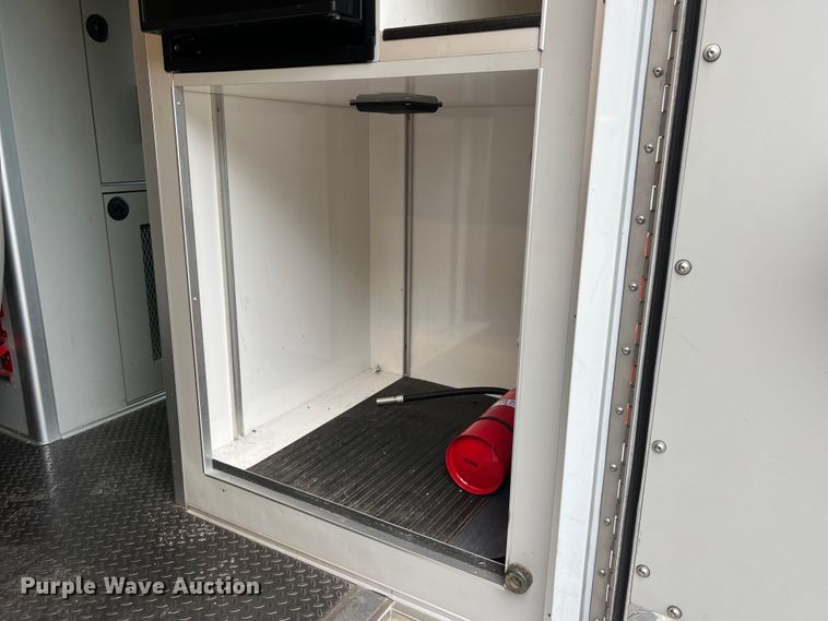 image for item LV9027 2015 Chevrolet  4500 ambulance