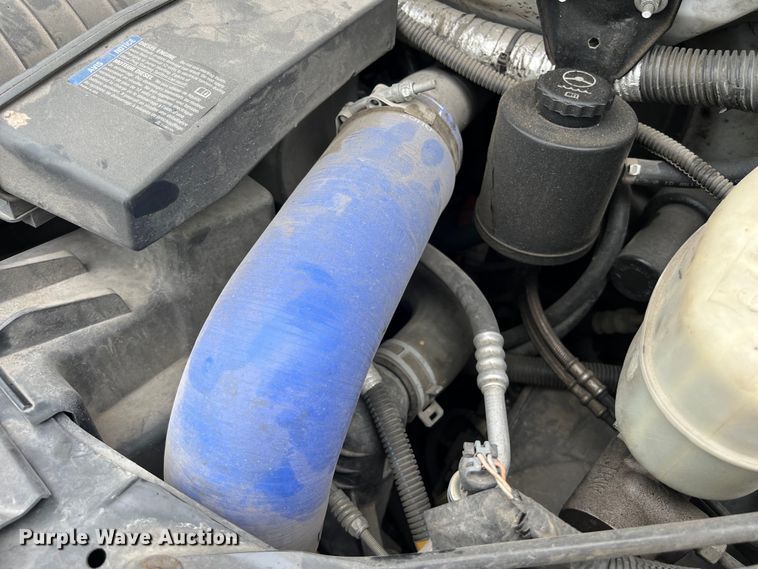 image for item LV9027 2015 Chevrolet  4500 ambulance