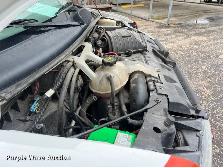 image for item LV9027 2015 Chevrolet  4500 ambulance