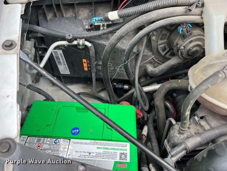 image for item LV9027 2015 Chevrolet  4500 ambulance