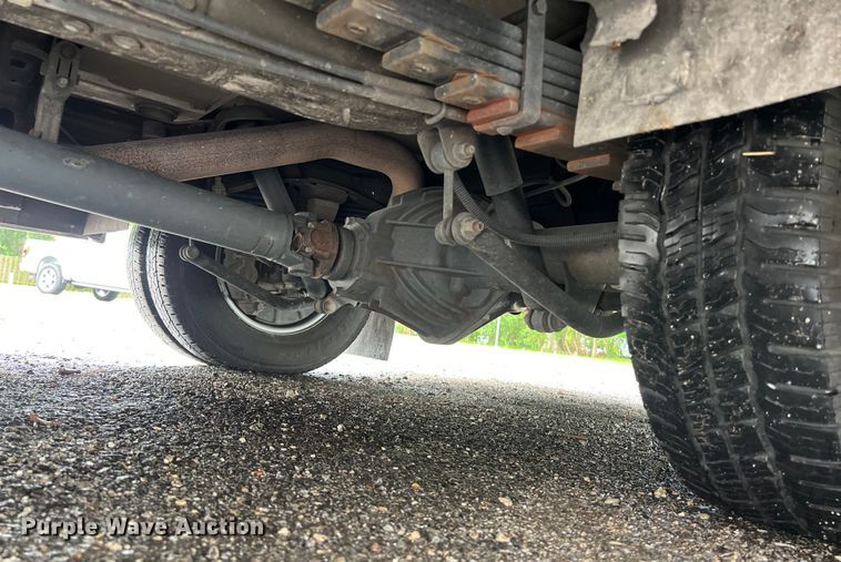 image for item LV9027 2015 Chevrolet  4500 ambulance