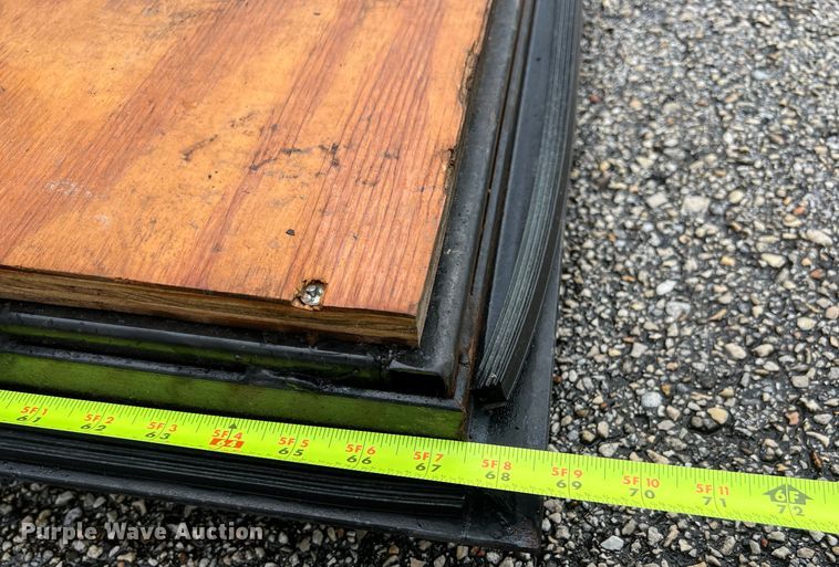 image for item LV9028 2012 Haulmark PPT7X14DT2 enclosed cargo trailer