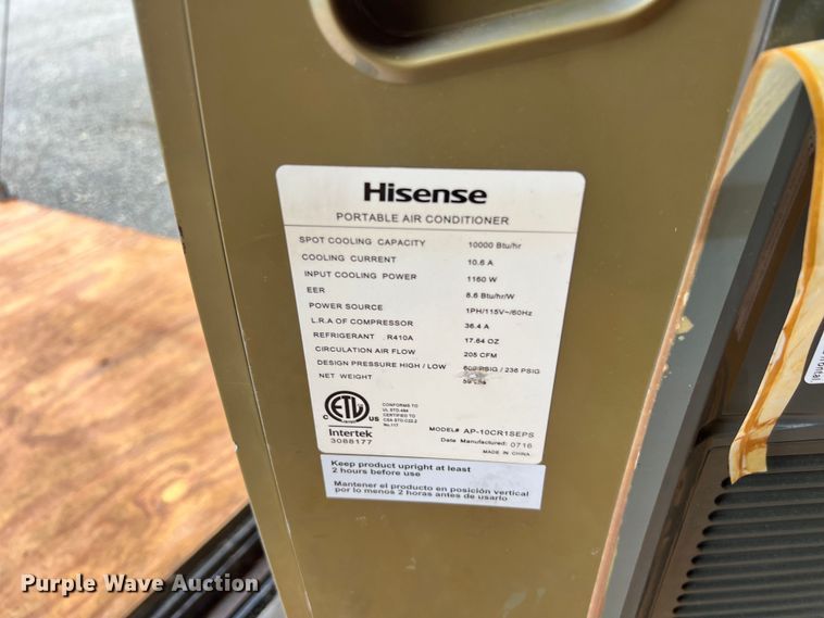 image for item LV9028 2012 Haulmark PPT7X14DT2 enclosed cargo trailer