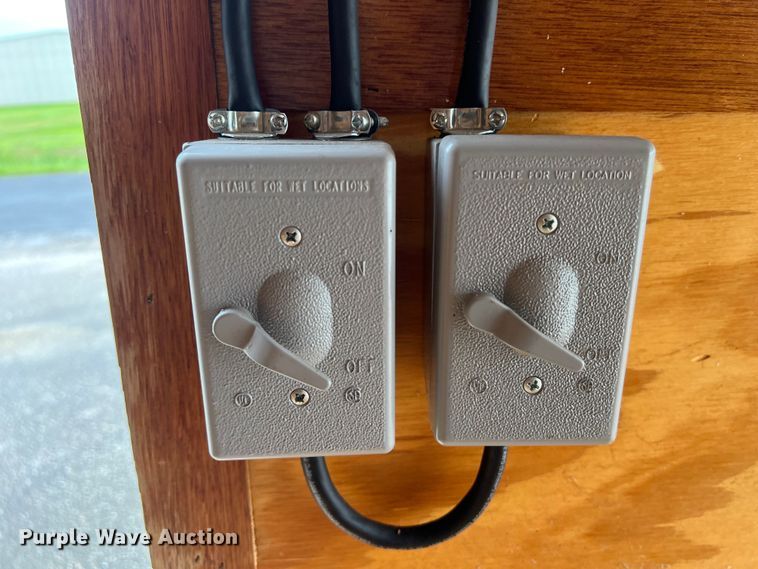 image for item LV9028 2012 Haulmark PPT7X14DT2 enclosed cargo trailer