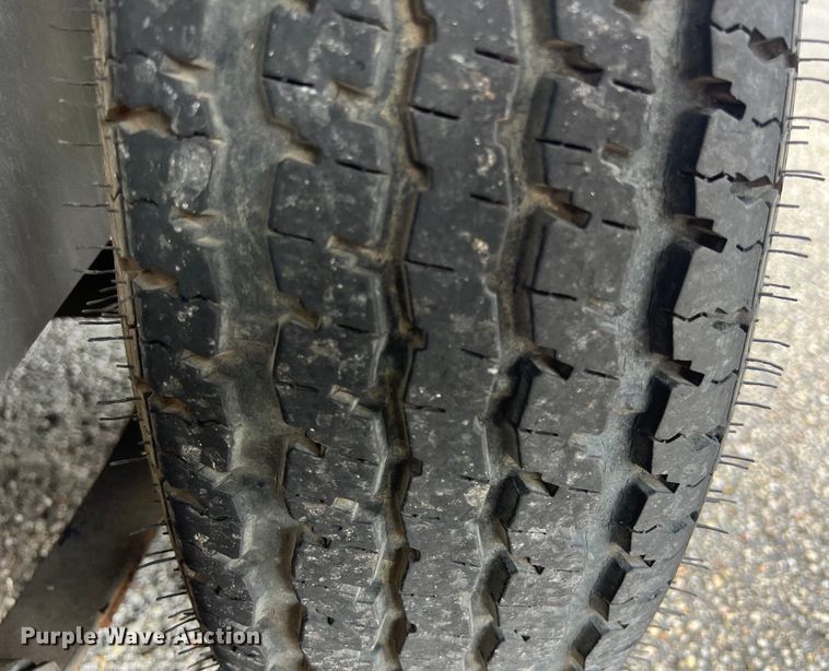 image for item LV9028 2012 Haulmark PPT7X14DT2 enclosed cargo trailer