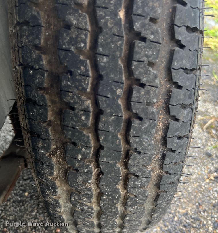 image for item LV9028 2012 Haulmark PPT7X14DT2 enclosed cargo trailer