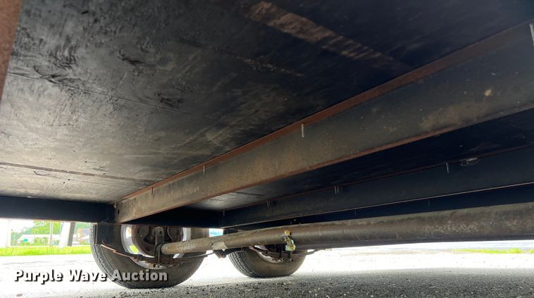 image for item LV9028 2012 Haulmark PPT7X14DT2 enclosed cargo trailer