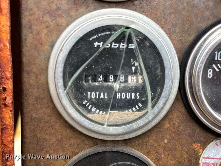 image for item MU9800 1990 Bandit 200+ wood chipper